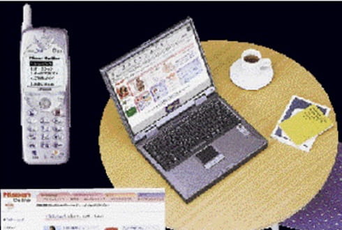 ニッセンオンライン